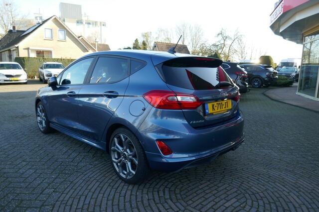 Ford FIESTA 1.0 ECOB.HYBRID ST-LINE X 125 pk CAMERA/WINTERPAKKET/CLIMA/BenO