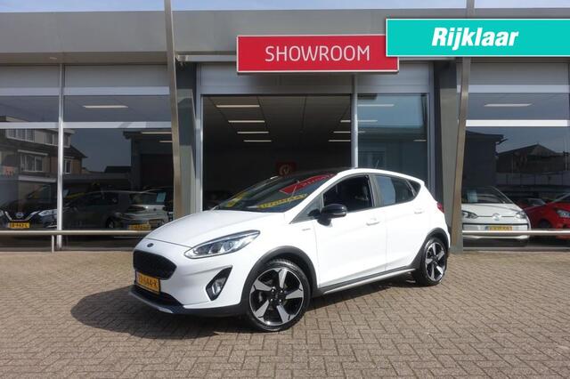 Ford FIESTA 1.0 ECOBOOST ACTIVE Automaat Trekhaak 100%NL (All-in prijs)