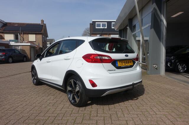 Ford FIESTA 1.0 ECOBOOST ACTIVE Automaat Trekhaak 100%NL (All-in prijs)
