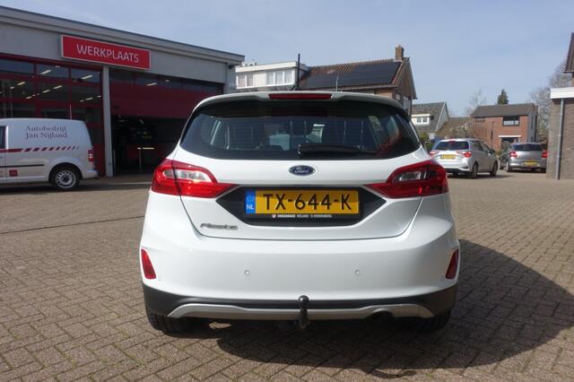Ford FIESTA 1.0 ECOBOOST ACTIVE Automaat Trekhaak 100%NL (All-in prijs)