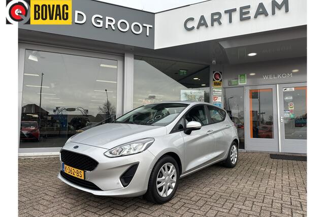 Ford FIESTA 1.0 EcoB. Connected | CarPlay | Airco | Cruise | PDC