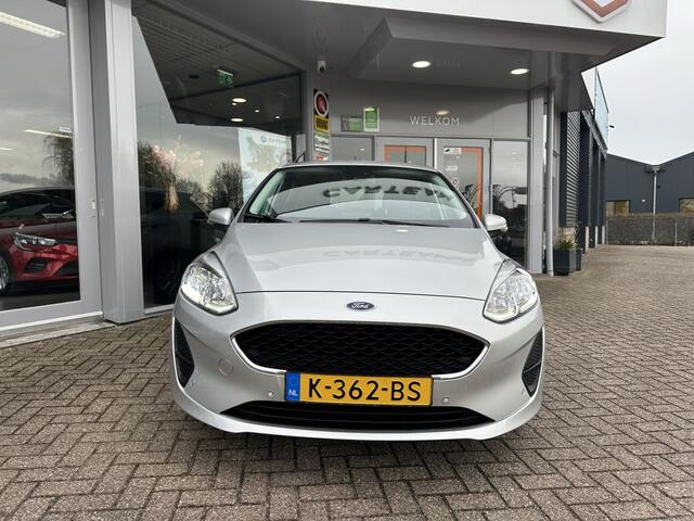 Ford FIESTA 1.0 EcoB. Connected | CarPlay | Airco | Cruise | PDC