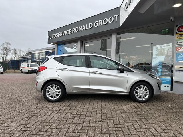 Ford FIESTA 1.0 EcoB. Connected | CarPlay | Airco | Cruise | PDC