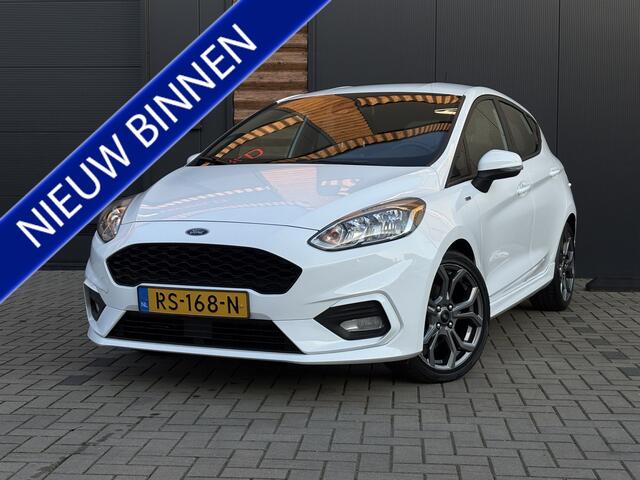 Ford FIESTA 1.0 EcoBoost ST-Line Airco Cr-Control CarPlay Orig NL