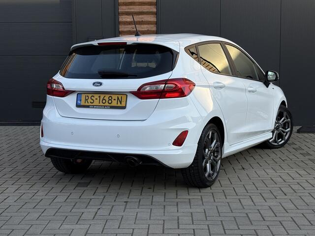 Ford FIESTA 1.0 EcoBoost ST-Line Airco Cr-Control CarPlay Orig NL
