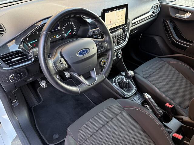 Ford FIESTA 1.0 EcoBoost ST-Line Airco Cr-Control CarPlay Orig NL