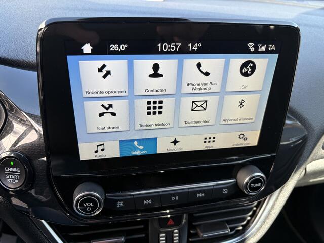 Ford FIESTA 1.0 EcoBoost ST-Line Airco Cr-Control CarPlay Orig NL
