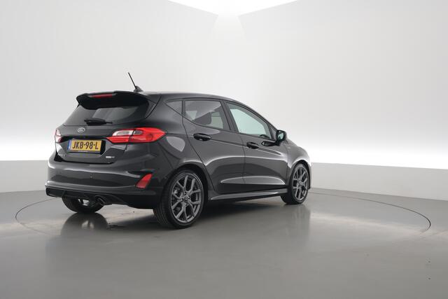 Ford FIESTA 1.0 EcoBoost Hybrid ST-Line X | Winter Pack | Adapt. Cruise | Camera | All Season | Keyless | CarPlay | 17''