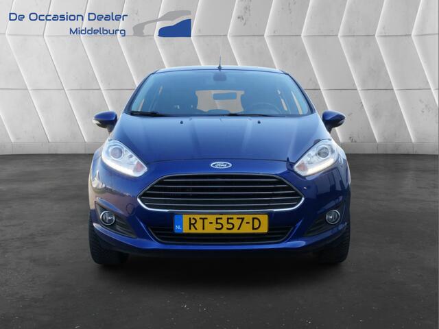 Ford FIESTA 1.0 EcoBoost Titanium rijklaar incl garantie