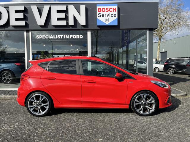 Ford FIESTA 1.0 EcoBoost ST-Line