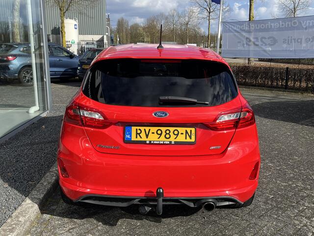 Ford FIESTA 1.0 EcoBoost ST-Line