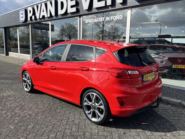 Ford FIESTA 1.0 EcoBoost ST-Line