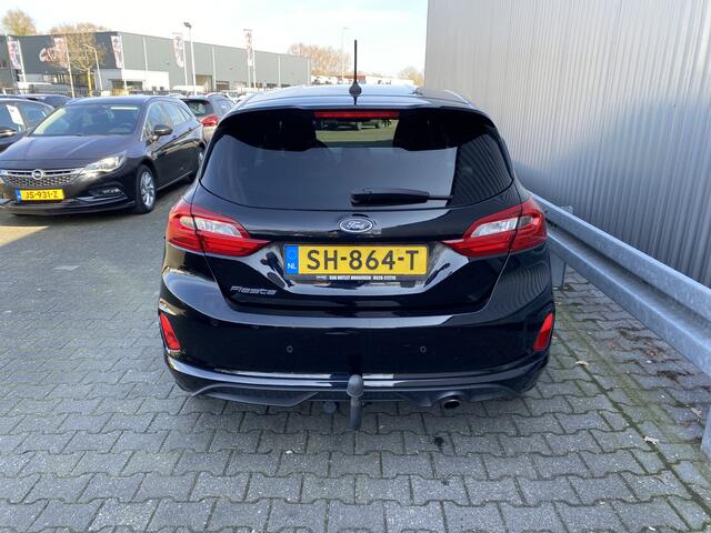 Ford FIESTA 1.0 EcoBoost ST-Line 164Dkm.NAP, Clima, CC, DAB+, Navi, CC, PDC, LM, Trekh, nw. APK - Inruil Mogelijk -
