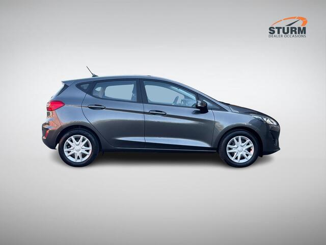 Ford FIESTA 1.0 EcoBoost Connected NL-Auto, Groot Navischerm!