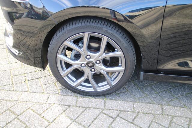 Ford FIESTA 1.0 EcoBoost Hybrid ST-Line WINTER-PACK | NAVIGATIE| PARKEERSENSOREN ACHTER |