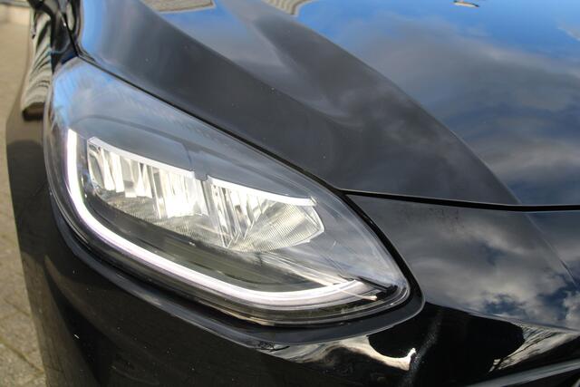 Ford FIESTA 1.0 EcoBoost Hybrid ST-Line WINTER-PACK | NAVIGATIE| PARKEERSENSOREN ACHTER |