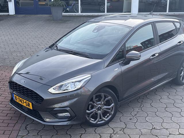 Ford FIESTA 1.0 EcoBoost ST-Line Carplay, PDC, Stoelvrw., Rijklaar met beurt & garantie!