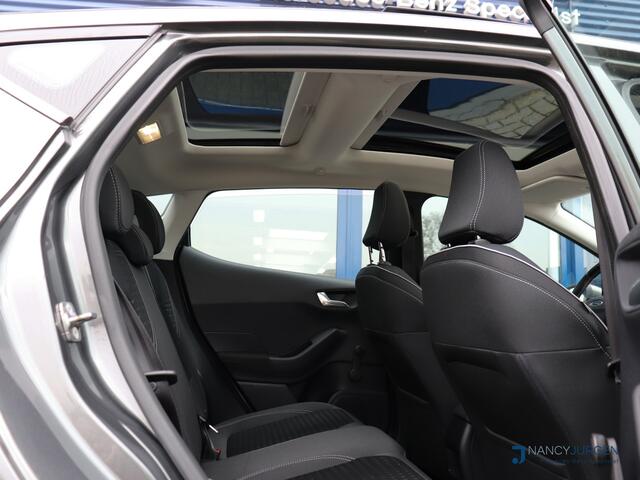 Ford FIESTA 1.0 EcoBoost Titanium | Pano | Adaptive Cruise | Camera | Sensoren Voor + Achter | Bang & Olufsen | Navi |