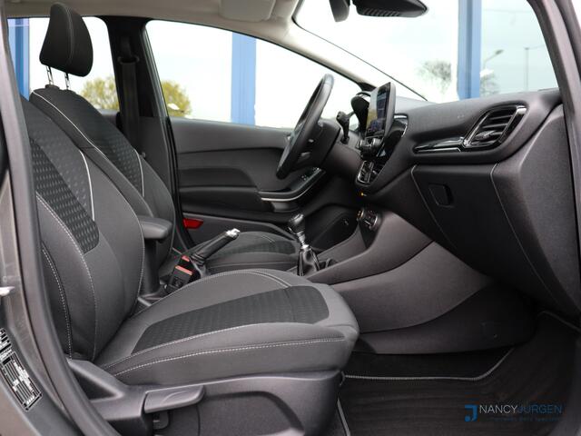 Ford FIESTA 1.0 EcoBoost Titanium | Pano | Adaptive Cruise | Camera | Sensoren Voor + Achter | Bang & Olufsen | Navi |
