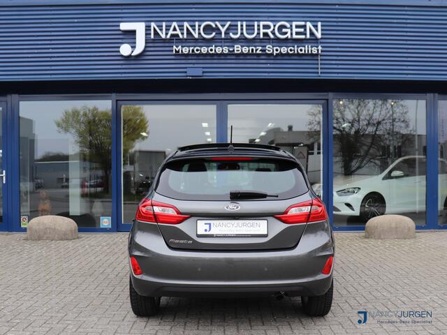 Ford FIESTA 1.0 EcoBoost Titanium | Pano | Adaptive Cruise | Camera | Sensoren Voor + Achter | Bang & Olufsen | Navi |