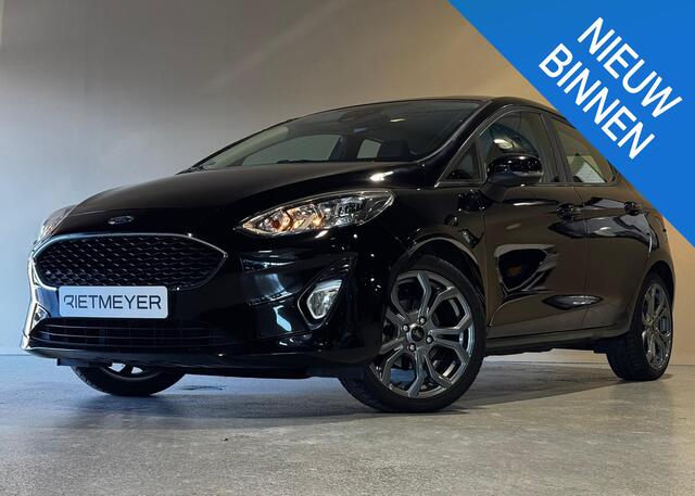 Ford FIESTA 1.0 EcoBoost Connected