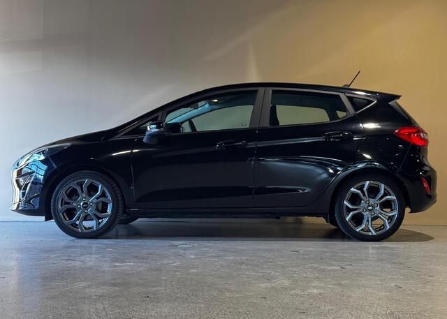 Ford FIESTA 1.0 EcoBoost Connected