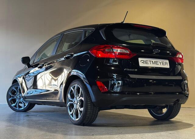 Ford FIESTA 1.0 EcoBoost Connected