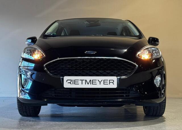 Ford FIESTA 1.0 EcoBoost Connected