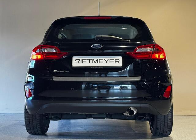 Ford FIESTA 1.0 EcoBoost Connected