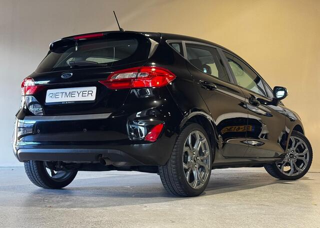 Ford FIESTA 1.0 EcoBoost Connected