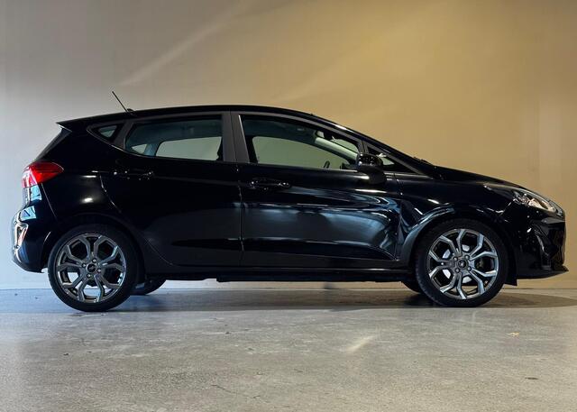 Ford FIESTA 1.0 EcoBoost Connected