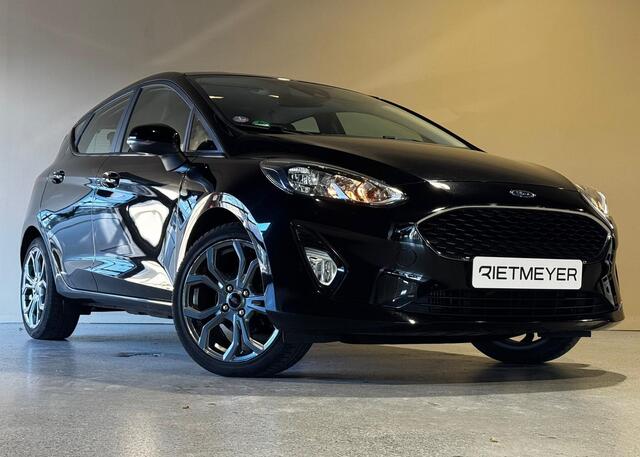 Ford FIESTA 1.0 EcoBoost Connected