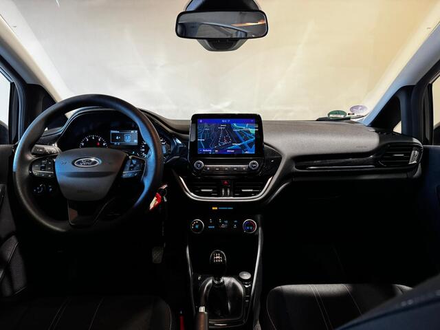 Ford FIESTA 1.0 EcoBoost Connected