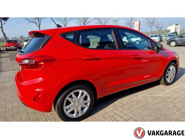 Ford FIESTA 1.0 EcoB. Connected
