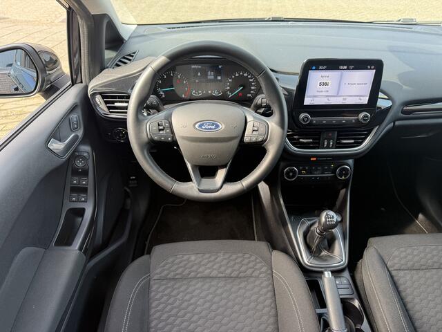 Ford FIESTA 1.0 EcoBoost Hybrid Titanium