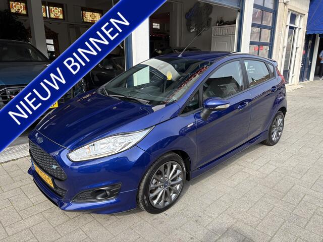 Ford FIESTA 1.0 EcoBoost ST Line CLIMA/NAVI/CRUISE/NW APK/NL AUTO