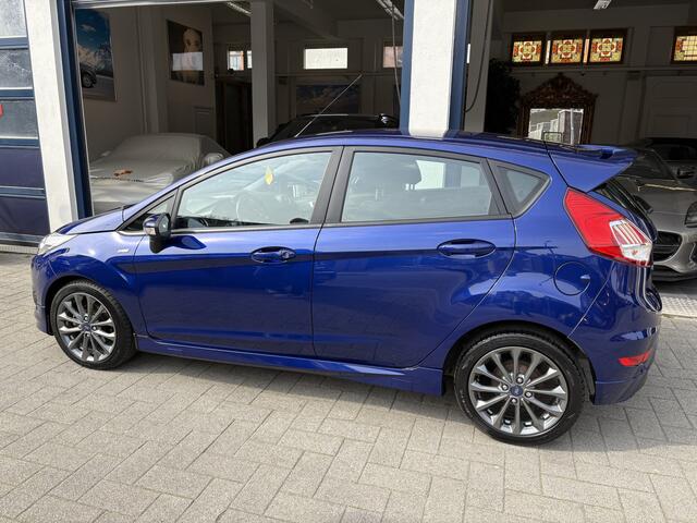 Ford FIESTA 1.0 EcoBoost ST Line CLIMA/NAVI/CRUISE/NW APK/NL AUTO