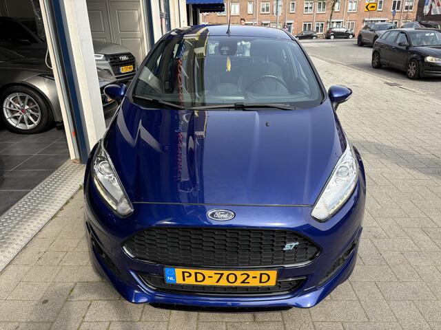 Ford FIESTA 1.0 EcoBoost ST Line CLIMA/NAVI/CRUISE/NW APK/NL AUTO