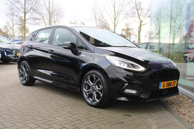Ford FIESTA 1.0 EcoBoost ST-Line | 72300 KM! | Bellen voor bezichting
