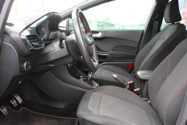 Ford FIESTA 1.0 EcoBoost ST-Line | 72300 KM! | Bellen voor bezichting