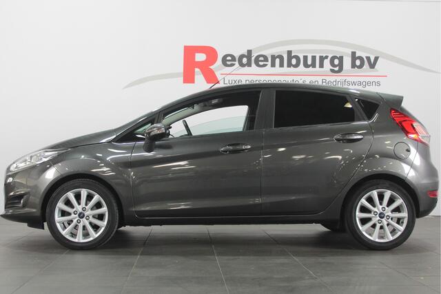 Ford FIESTA 1.0 EcoBoost Titanium - Automaat - Navi / BT / Cruise