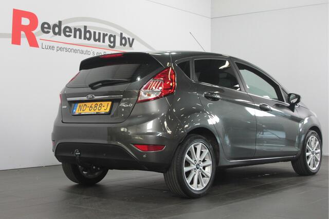Ford FIESTA 1.0 EcoBoost Titanium - Automaat - Navi / BT / Cruise