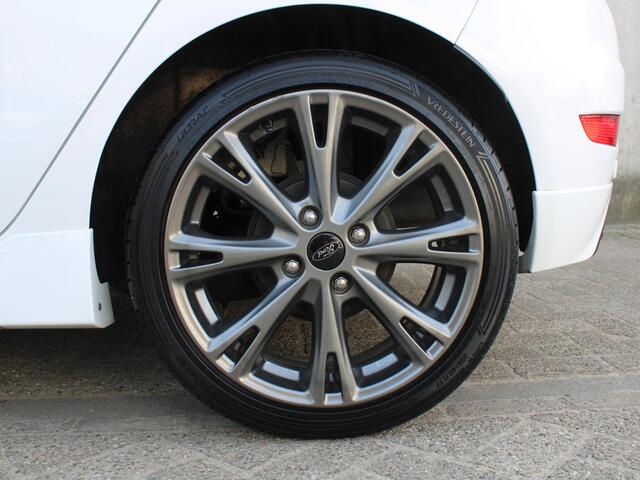 Ford FIESTA 1.0 EcoBoost ST Line | 12 MAANDEN BOVAG GARANTIE |