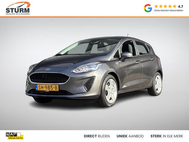 Ford FIESTA 1.1 Trend Navigation Pack + Trekhaak, NL-Auto!