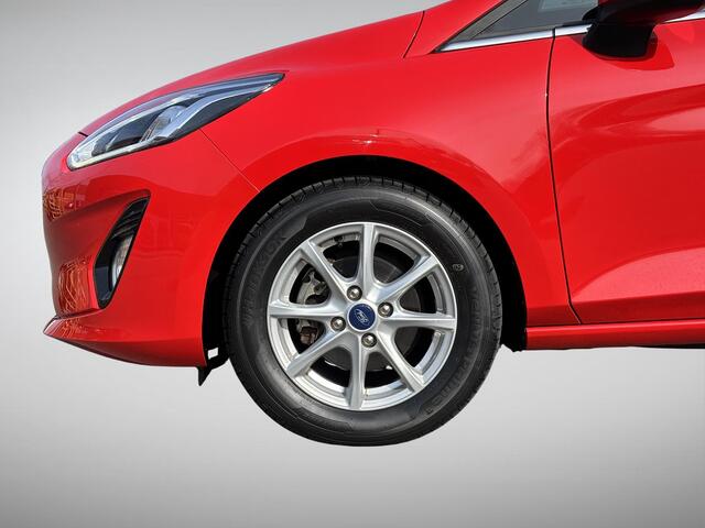 Ford FIESTA 1.0 EcoBoost Titanium Automaat, NL-Auto!