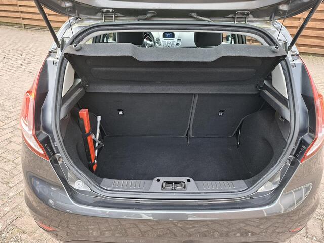 Ford FIESTA 1.0 Style Ultimate, stoelverw. verw. voorruit