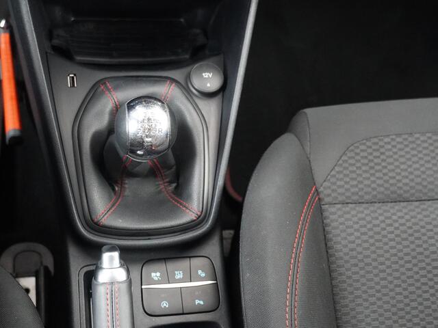 Ford FIESTA EcoBoost 95pk ST-Line | Winter pack | 1e Eigenaar | LED | Adapt. cruise | Camera | Keyless start |