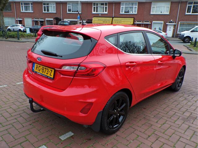 Ford FIESTA 1.0 EcoBoost Titanium AUTOM 101 PK ,CARPLAY ,1E EIGENAAR WINTER PAKKET VOL OPTIE,S