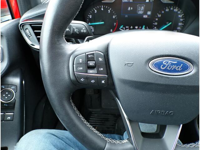 Ford FIESTA 1.0 EcoBoost Titanium AUTOM 101 PK ,CARPLAY ,1E EIGENAAR WINTER PAKKET VOL OPTIE,S