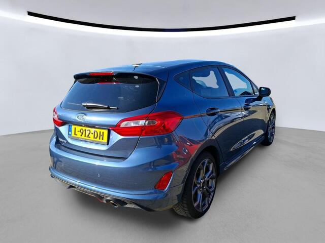 Ford FIESTA 1.0 EcoBoost ST-Line X